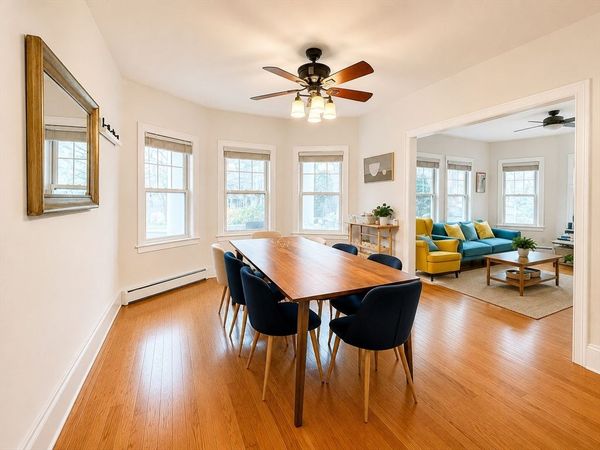 132 Middlesex Road, Unit 1, Brookline, MA 02467
