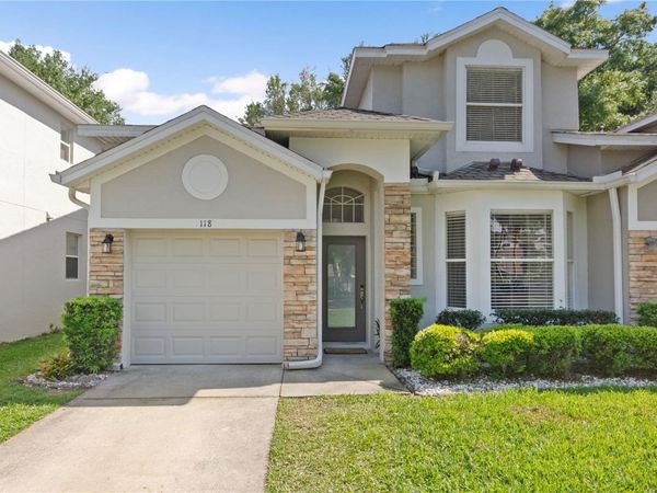 118 CHIPPENDALE TERRACE , OVIEDO, FL 32765