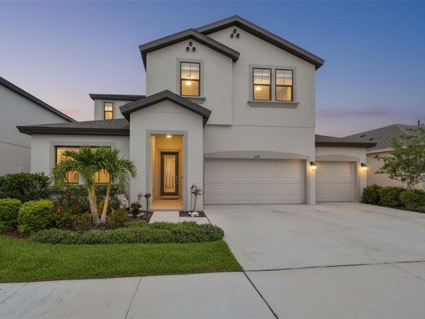 5379 EVERLONG DRIVE , APOLLO BEACH, FL 33572