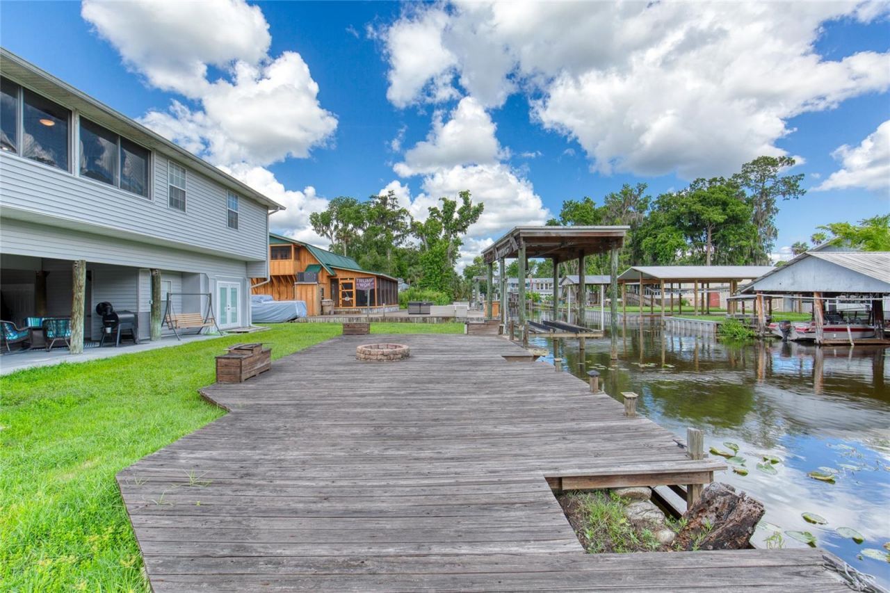 24535 Bonnet Road , Astor, FL 32102 Photo