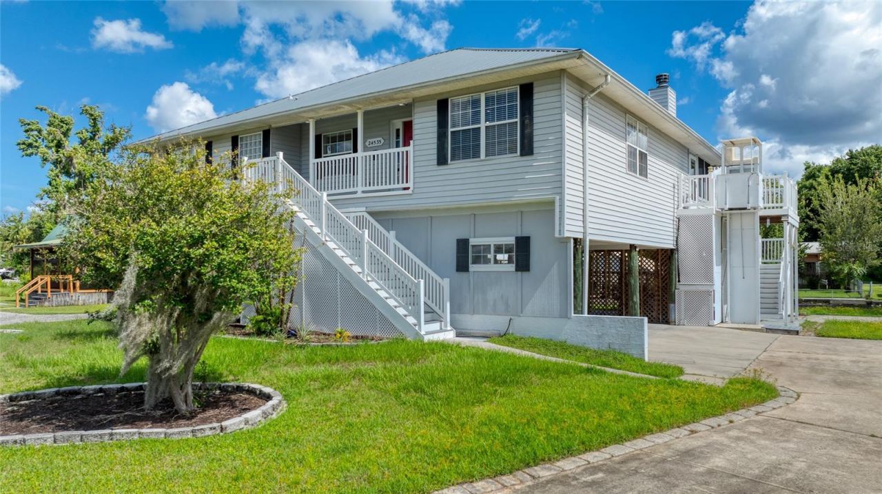 24535 Bonnet Road , Astor, FL 32102 Photo