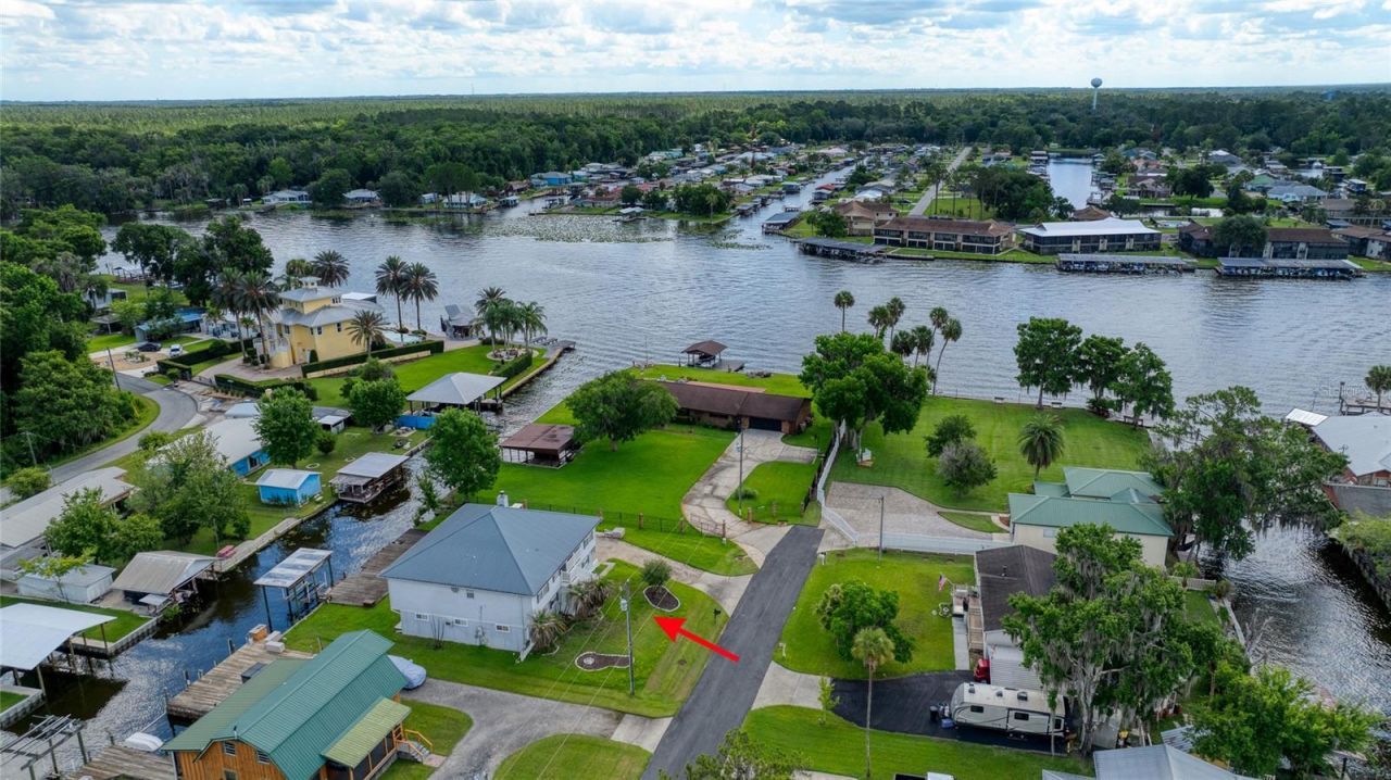 24535 Bonnet Road , Astor, FL 32102 Photo