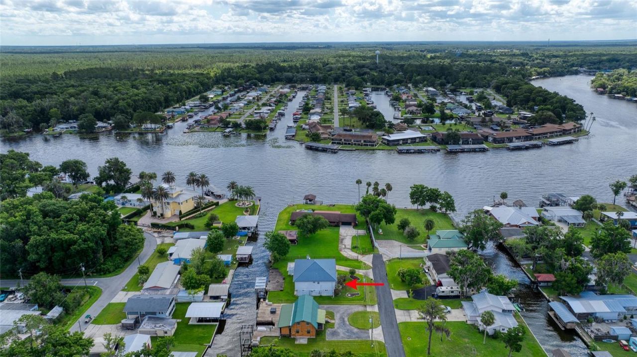 24535 Bonnet Road , Astor, FL 32102 Photo