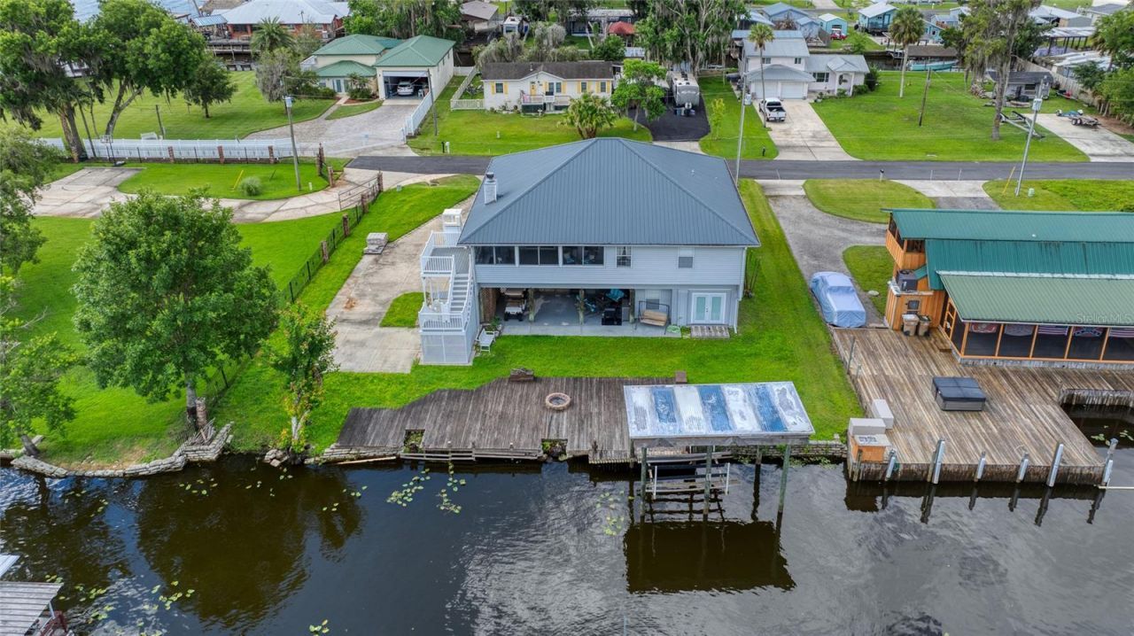 24535 Bonnet Road , Astor, FL 32102 Photo