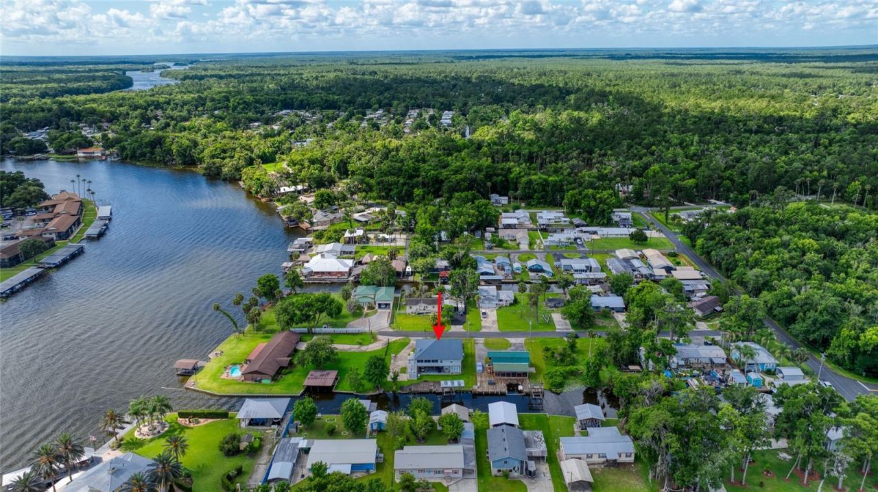 24535 Bonnet Road , Astor, FL 32102 Photo