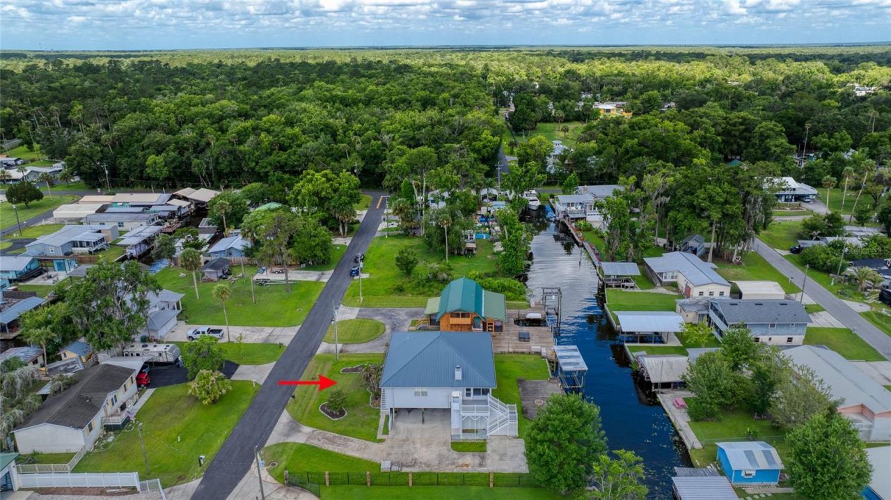24535 Bonnet Road , Astor, FL 32102 Photo