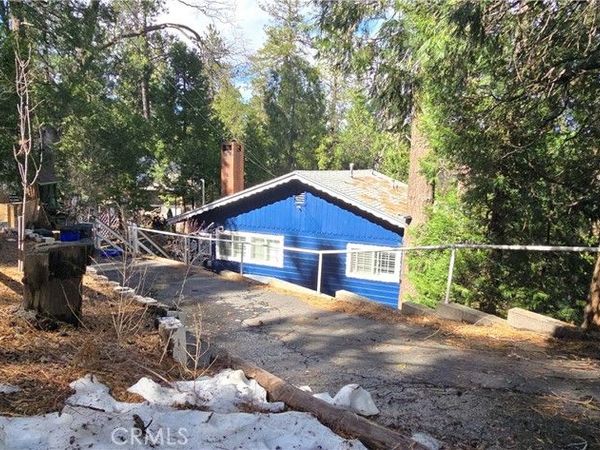 24032 Alpine , Crestline, CA 92325