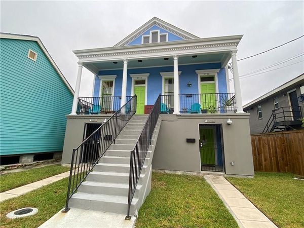 2714 DRYADES Street , Unit A, New Orleans, LA 70113