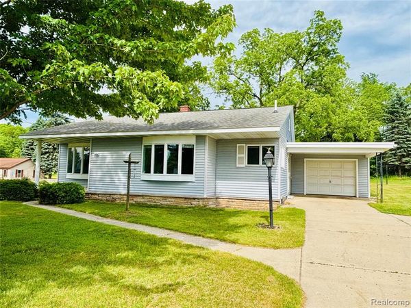 106 N Brownson Avenue, Kingsley Vlg, MI 49649