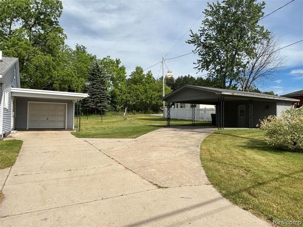 106 N Brownson Avenue , Kingsley Vlg, MI 49649