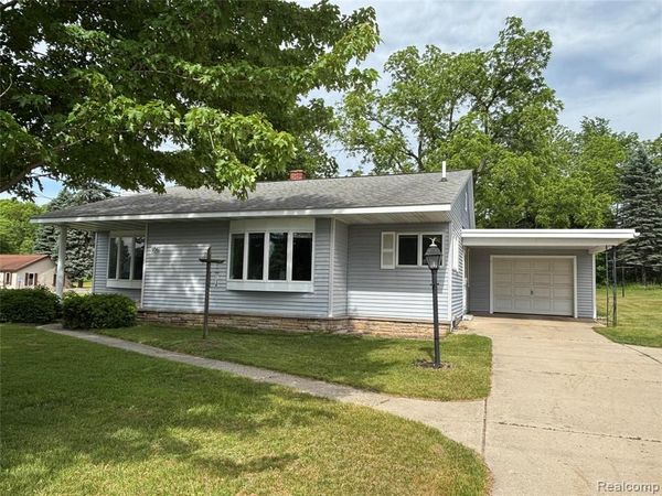 106 N Brownson Avenue , Kingsley Vlg, MI 49649