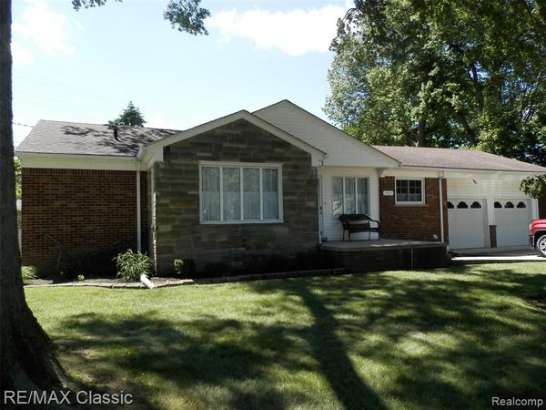 14921 Delaware Avenue , Redford Twp, MI 48239