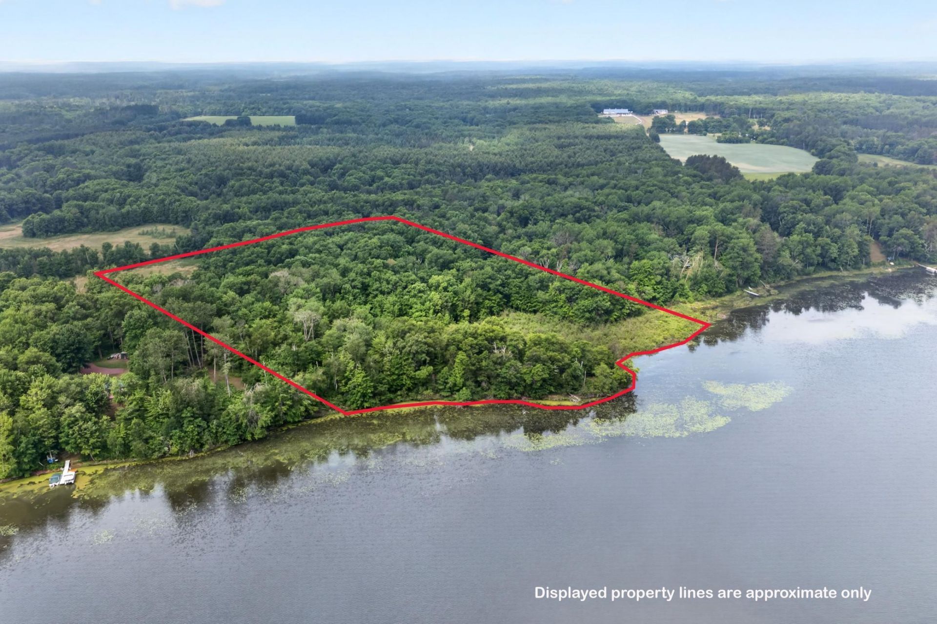TBD Sathre Lane , Shell Lake, WI 54871