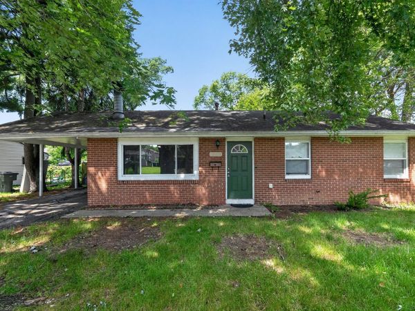 1547 Duffield Drive , Columbus, OH 43227