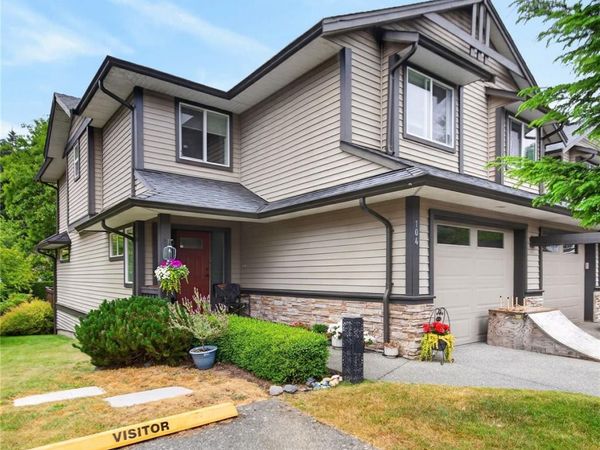 4699 Muir Rd , Unit #104, Courtenay, BC V9N 6A4