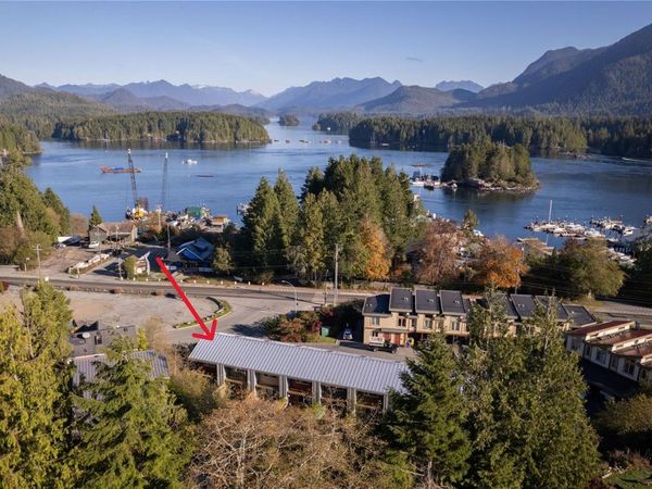 605 Gibson St , Unit #122, Tofino, BC V0R 2Z0