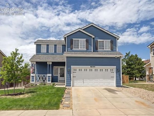 2396 Klein Place, Colorado Springs, CO 80951