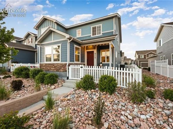 8779 Shady Ridge Grove, Colorado Springs, CO 80924