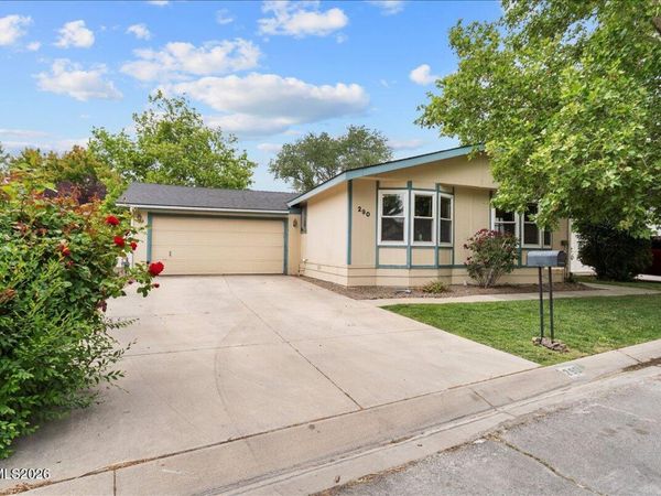 290 Rue De La Jaune, Sparks, NV 89434