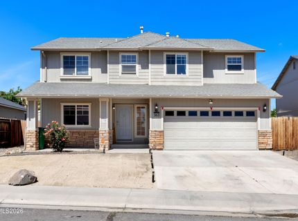 363 Emigrant Way, Fernley, NV 89408 Photo