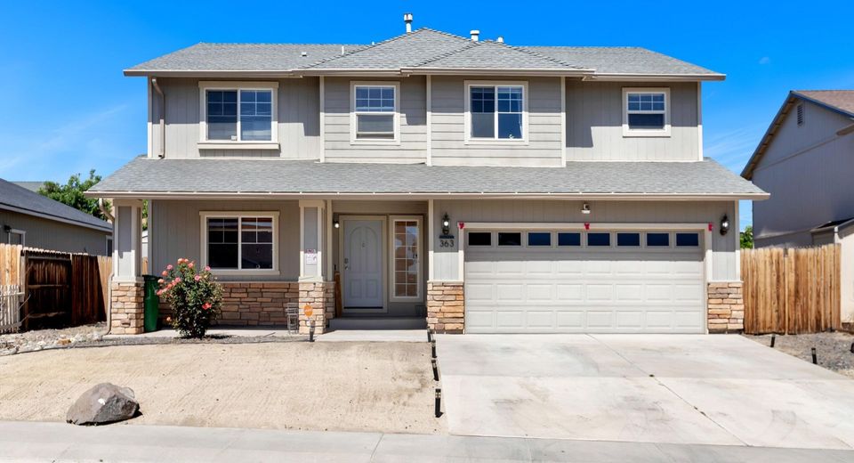 363 Emigrant Way, Fernley, NV 89408 Photo