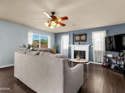 363 Emigrant Way, Fernley, NV 89408 Photo