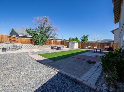 363 Emigrant Way, Fernley, NV 89408 Photo