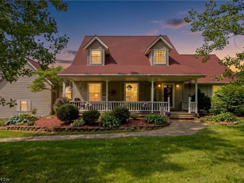 1043 N Honeytown Road, Wooster, OH 44691 Photo 1