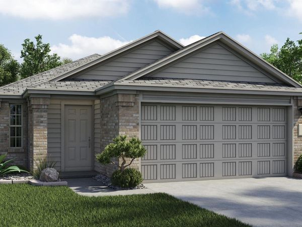 1505 Roaming Oak BND , Georgetown, TX 78628
