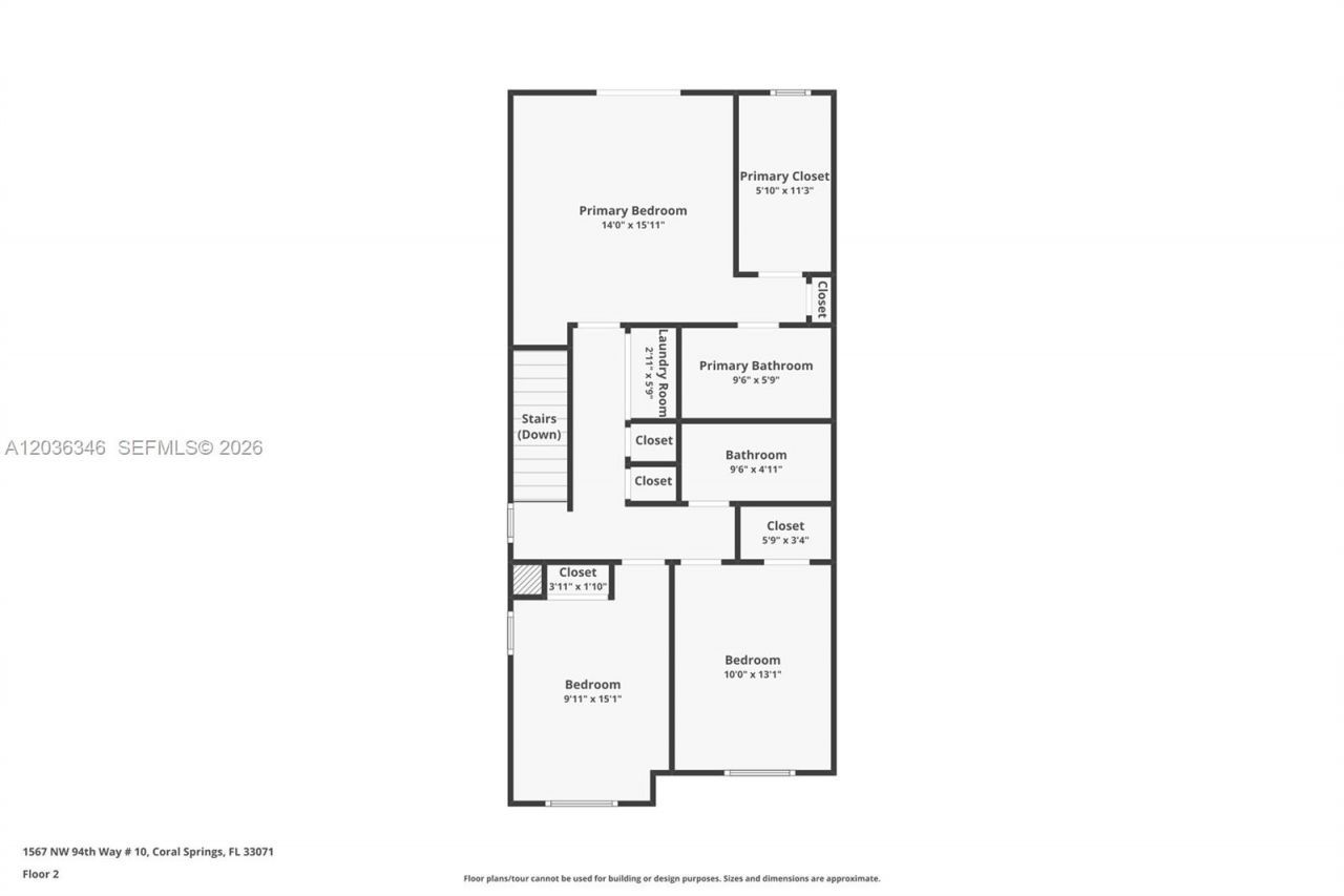 1555 NW 94th Way , Coral Springs, FL 33071 Photo