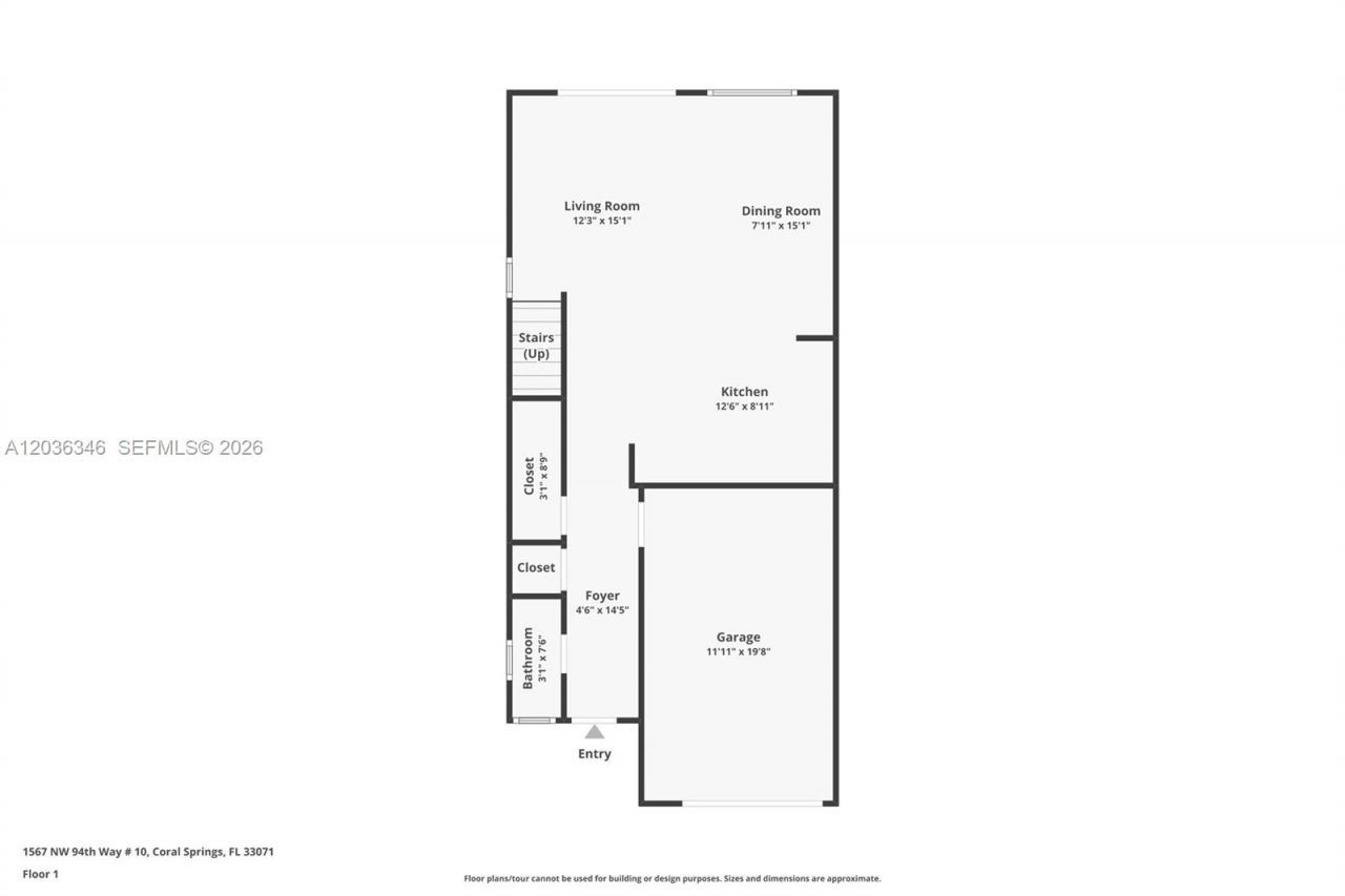 1555 NW 94th Way , Coral Springs, FL 33071 Photo