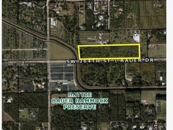 154XX SW 264 ST , Homestead, FL 33032