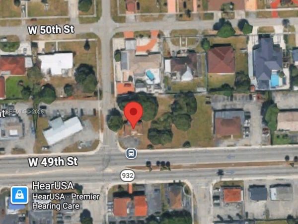 291 W 49th St , Hialeah, FL 33012
