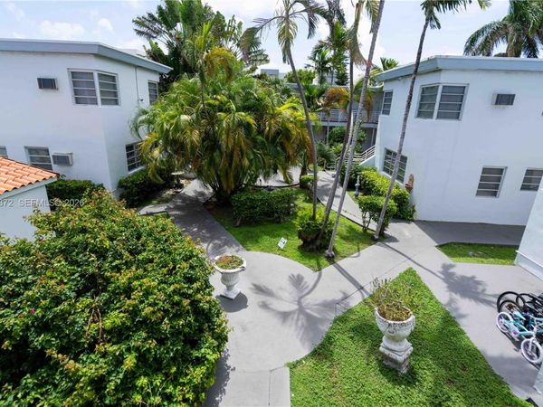 8315 Byron Ave , Unit 7A, Miami Beach, FL 33141