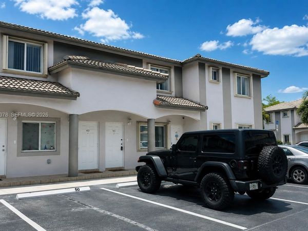 5705 NW 109th Ave , Unit 50, Doral, FL 33178