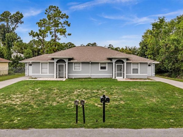 5327 30 ST SW , Lehigh Acres, FL 33973