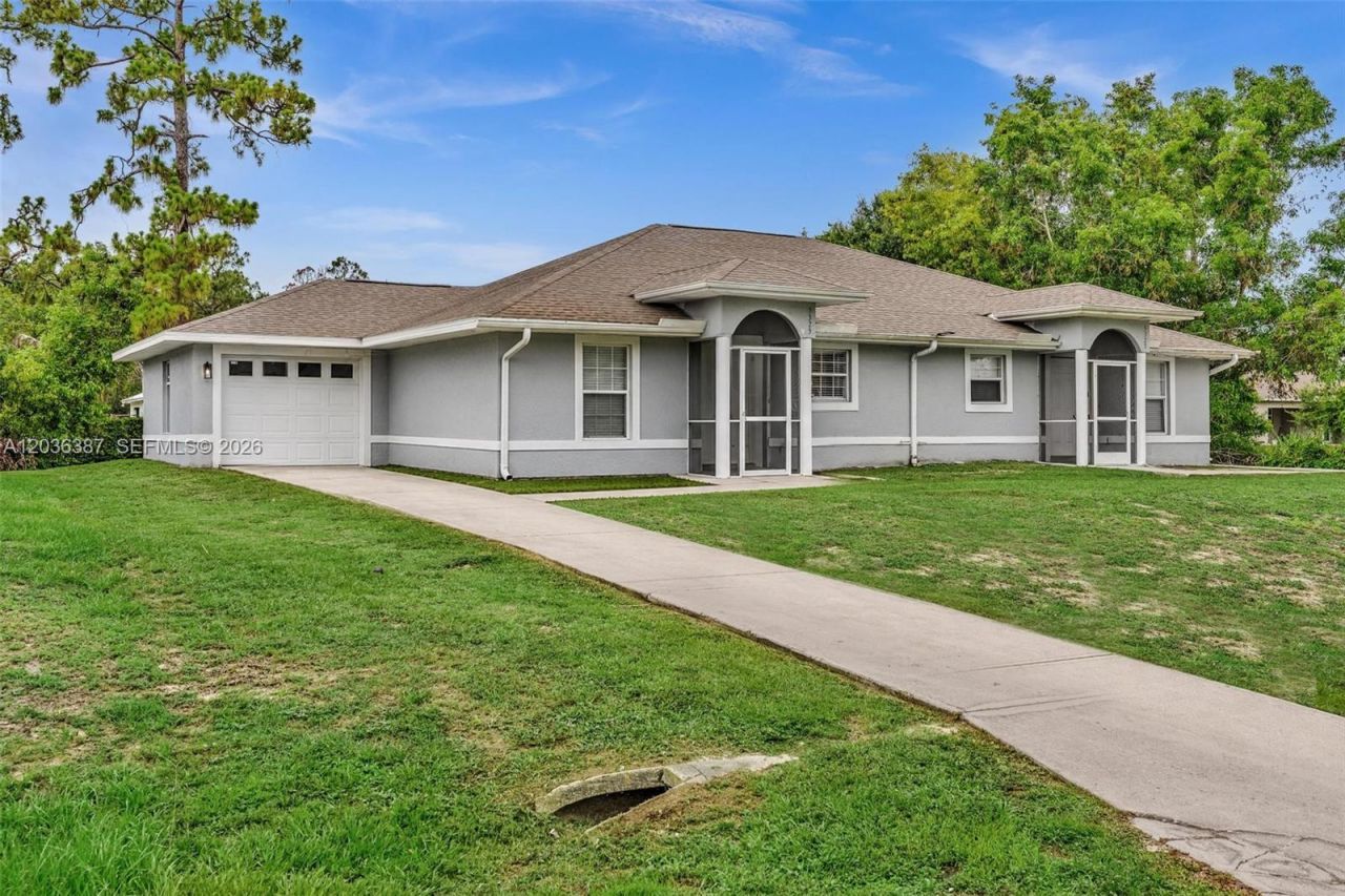 5327 30 St SW , Lehigh Acres, FL 33973 Photo