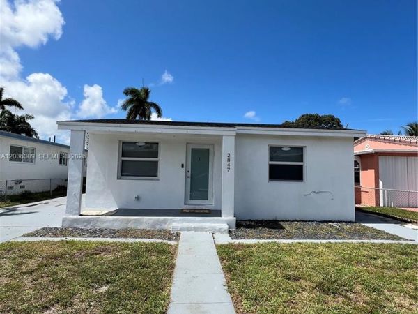 2847 Polk St , Unit 1, Hollywood, FL 33020