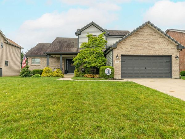 14 Osprey Court, Piqua, OH 45356