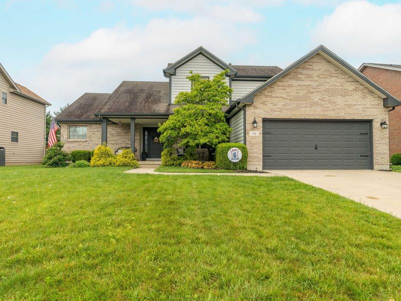 14 Osprey Court, Piqua, OH 45356 Photo 1