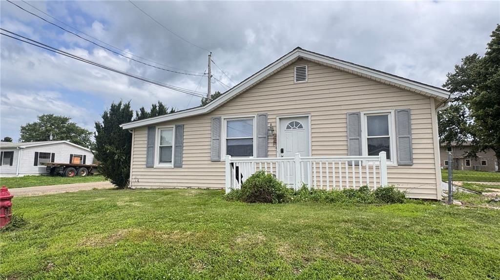 708 W Missouri Street, Highland, KS 66035 Main Photo