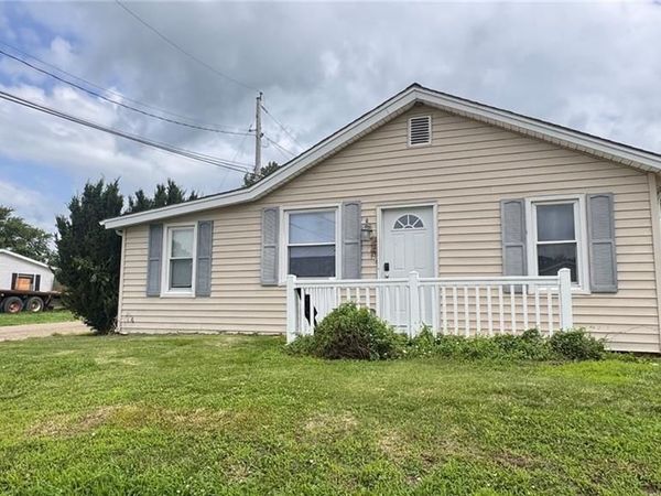 708 W Missouri Street, Highland, KS 66035