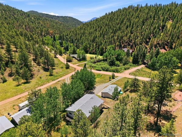 427 Brookside Drive, Bailey, CO 80421