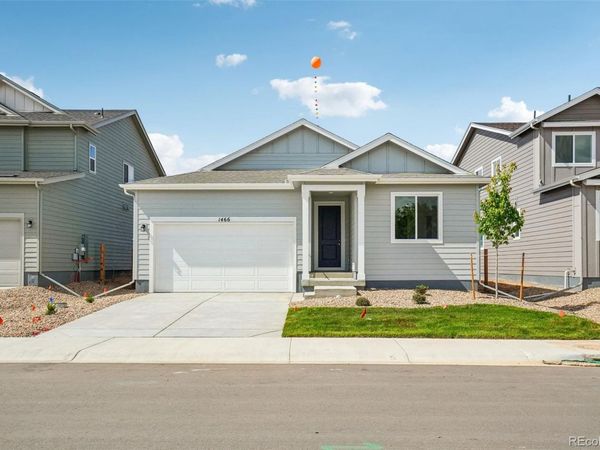 1466 Boyle Street , Windsor, CO 80550