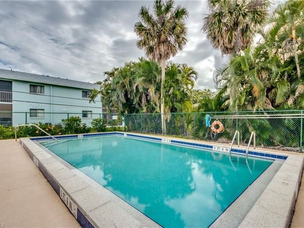 4904 Vincennes CT, Unit 108, CAPE CORAL, FL 33904