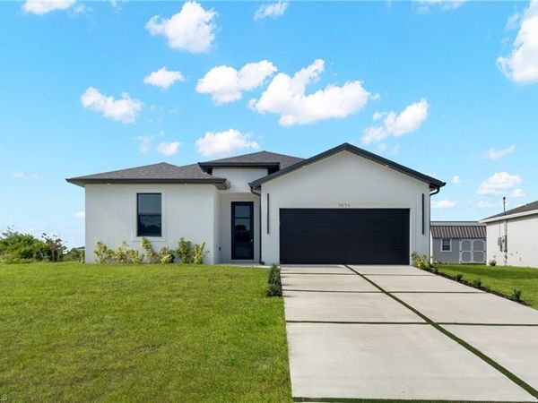 7071 Tide CIR , LABELLE, FL 33935