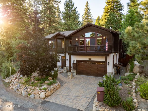 968 Granite Court, Incline Village, NV 89451