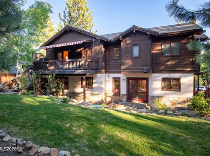 968 Granite Court, Incline Village, NV 89451 Photo