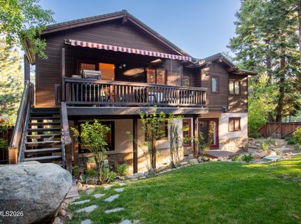 968 Granite Court, Incline Village, NV 89451 Photo
