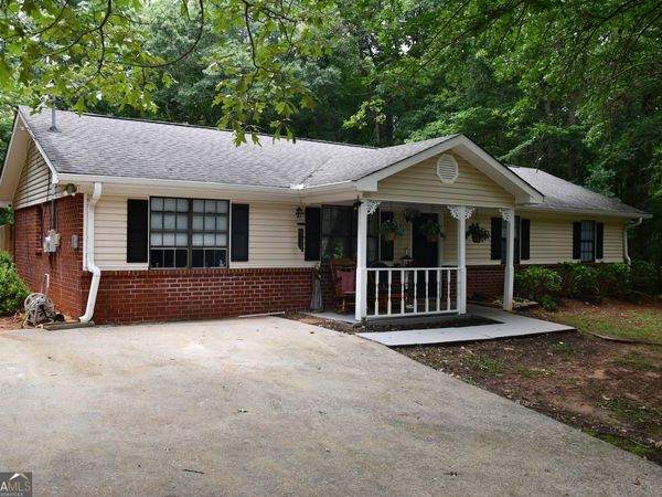1070 S Ola Road, Mcdonough, GA 30252